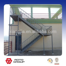 отрасли стальные Лестницы для мастерской или склада